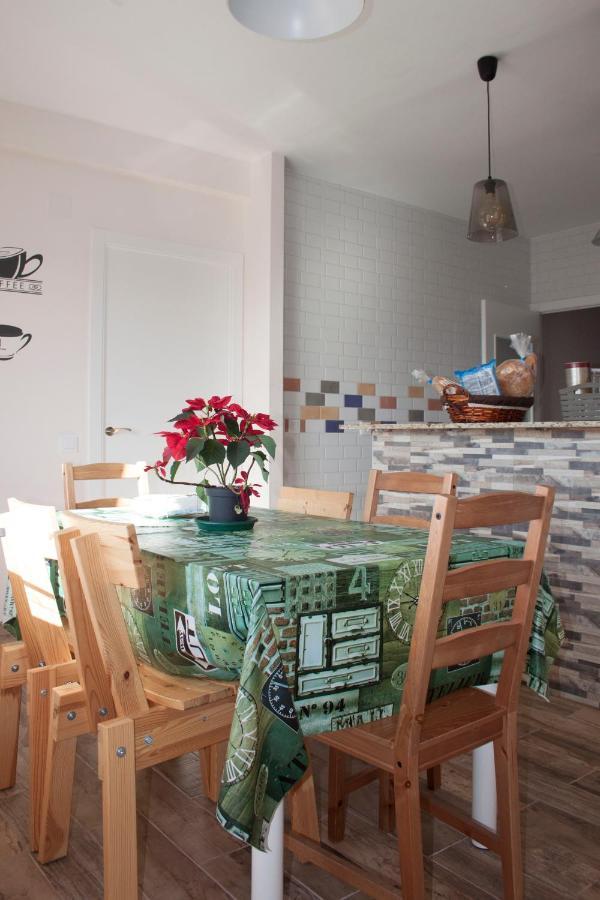 Apartamento Nuevo Con Encanto ลากัวร์เดีย ภายนอก รูปภาพ
