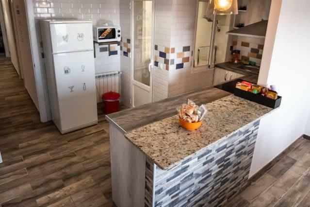 Apartamento Nuevo Con Encanto ลากัวร์เดีย ภายนอก รูปภาพ